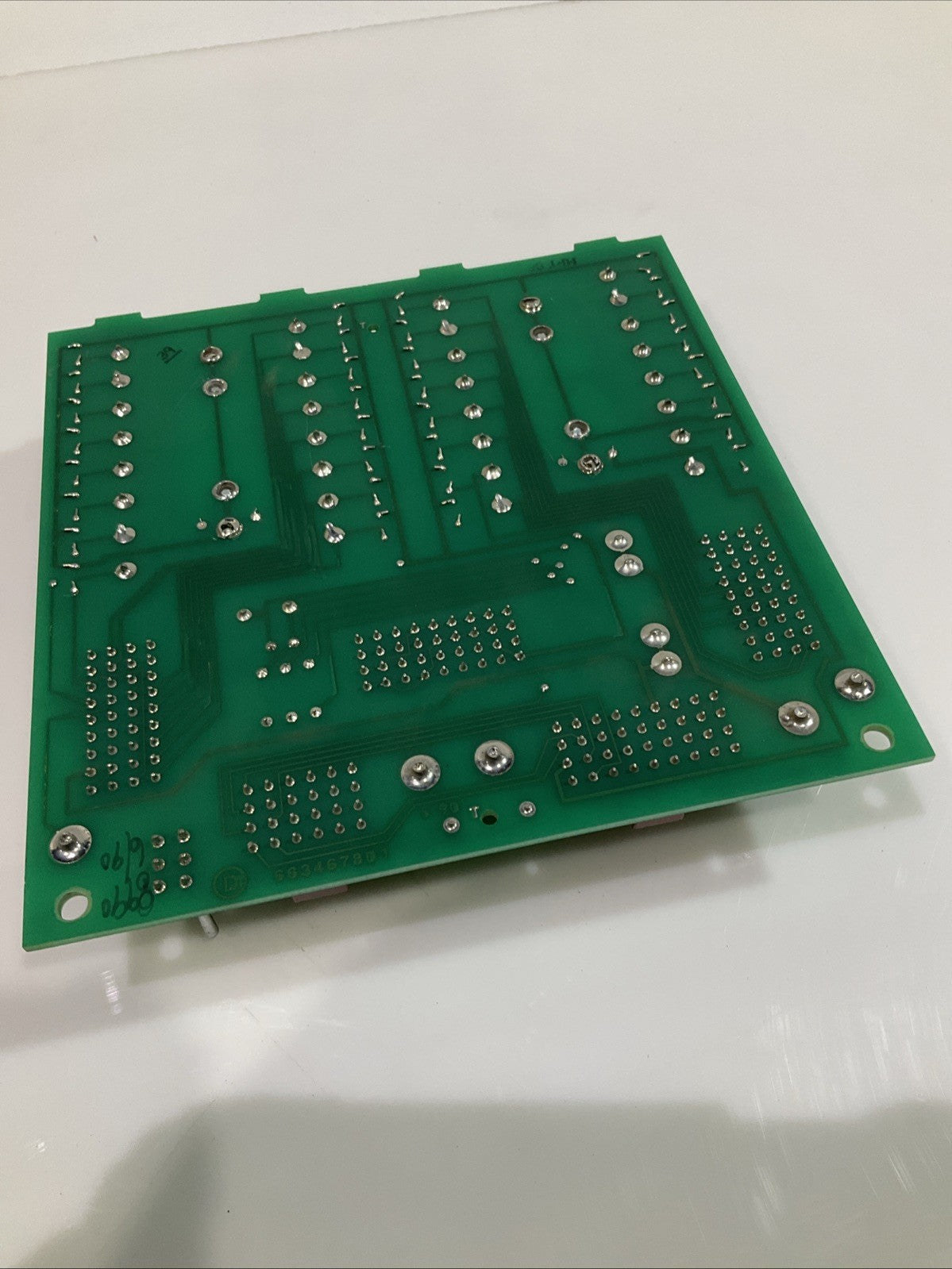 BAILEY  INFO90  NTAI02 6634678D1  ANALOG INPUT  TERMINATION  UNIT BOARD  Z2M