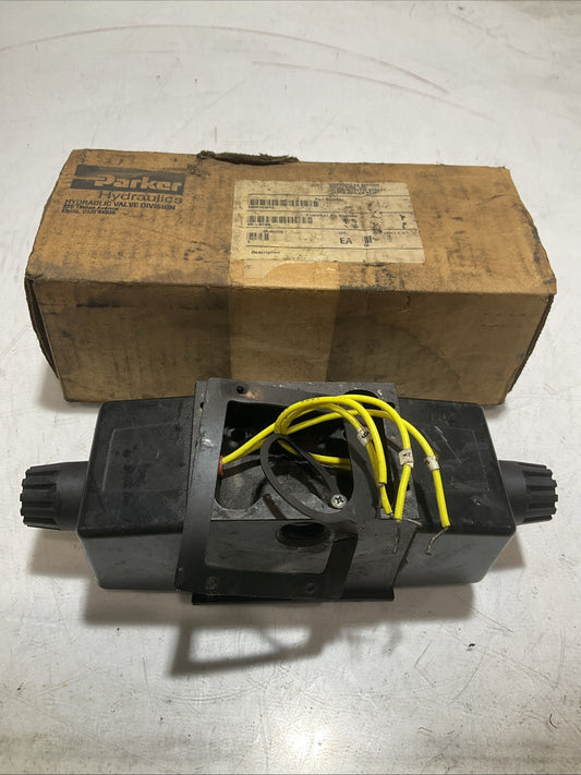 PARKER  D3W1CNYC HYDRAULIC DIVISION VALVE  Y2M