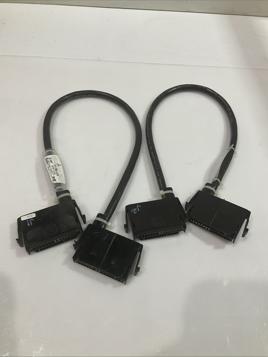BAILEY  INFI 90 NKMP01-2  REDUNDANCY  CABLE  LOT OF 2 Y2M