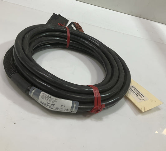 BAILEY  INFI90  NKTU01-20  TERMINATION  LOOP UNIT  CABLE  300V 80XC  25FT  Y2M