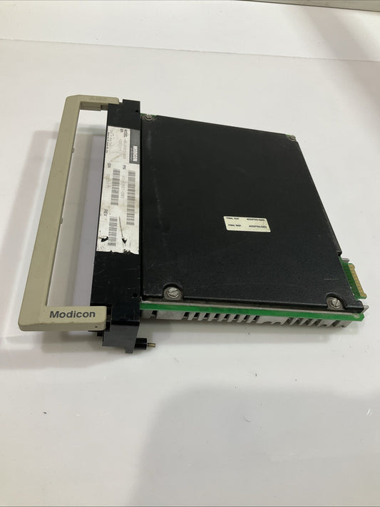 GOULD MODICON  AS-B803-008  AEG  115VAC INPUT  MODULE  Z2M