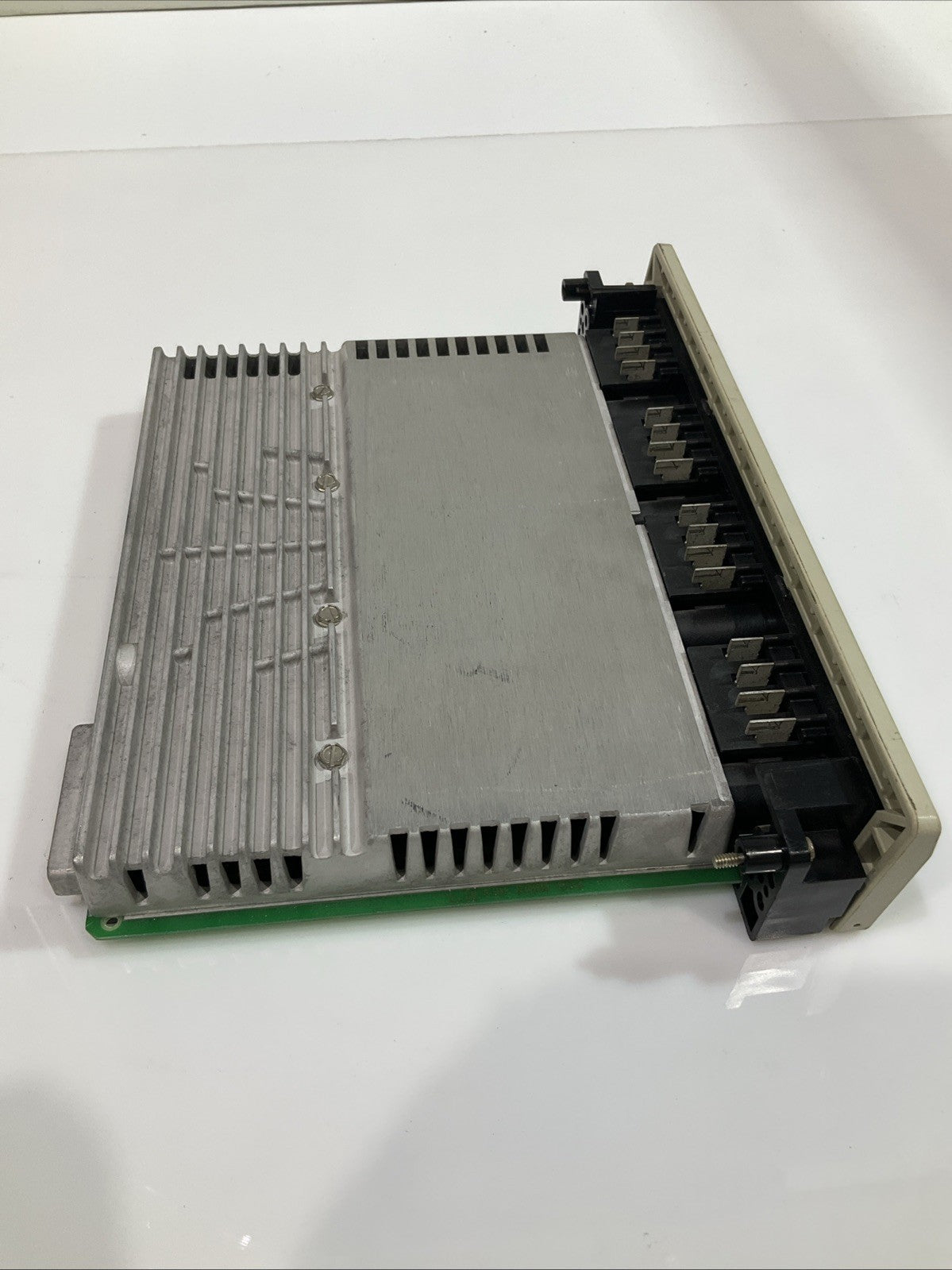 GOULD MODICON  AS-B803-008  AEG  115VAC INPUT  MODULE  Z2M