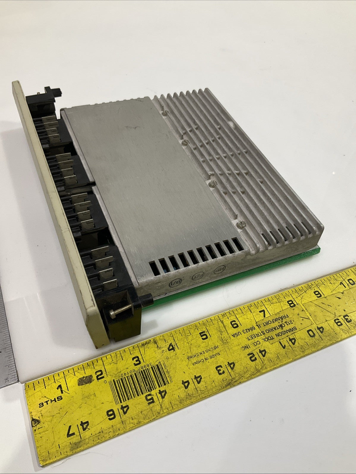 GOULD MODICON  AS-B803-008  AEG  115VAC INPUT  MODULE  Z2M
