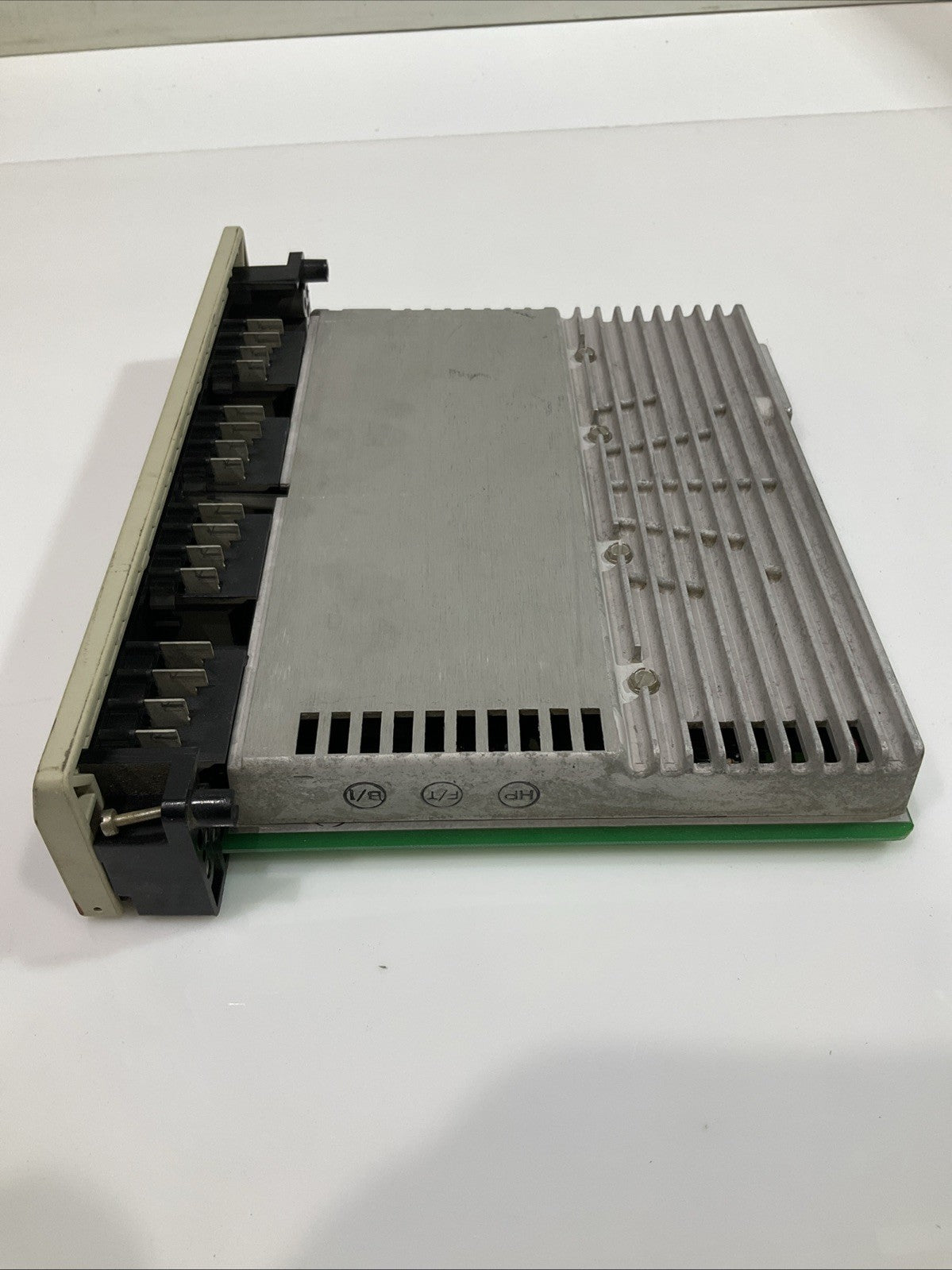 GOULD MODICON  AS-B803-008  AEG  115VAC INPUT  MODULE  Z2M