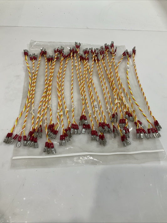 ABB  6640006A1  81417   CONTROL WAY CABLE   ASSEMBLY  LOT OF 27  Y2M