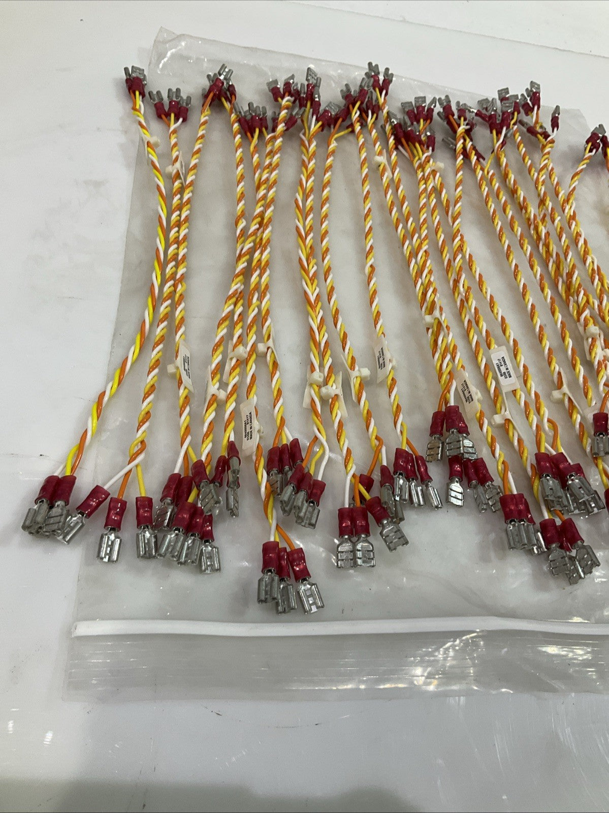 ABB  6640006A1  81417   CONTROL WAY CABLE   ASSEMBLY  LOT OF 27  Y2M