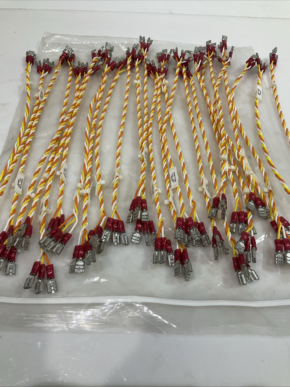 ABB  6640006A1  81417   CONTROL WAY CABLE   ASSEMBLY  LOT OF 27  Y2M