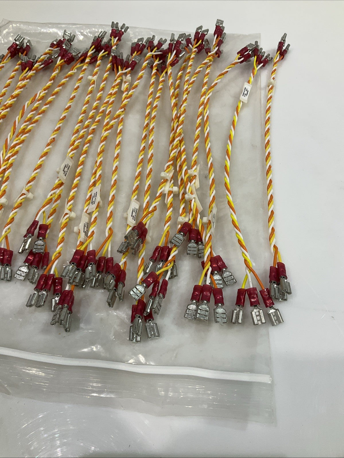 ABB  6640006A1  81417   CONTROL WAY CABLE   ASSEMBLY  LOT OF 27  Y2M