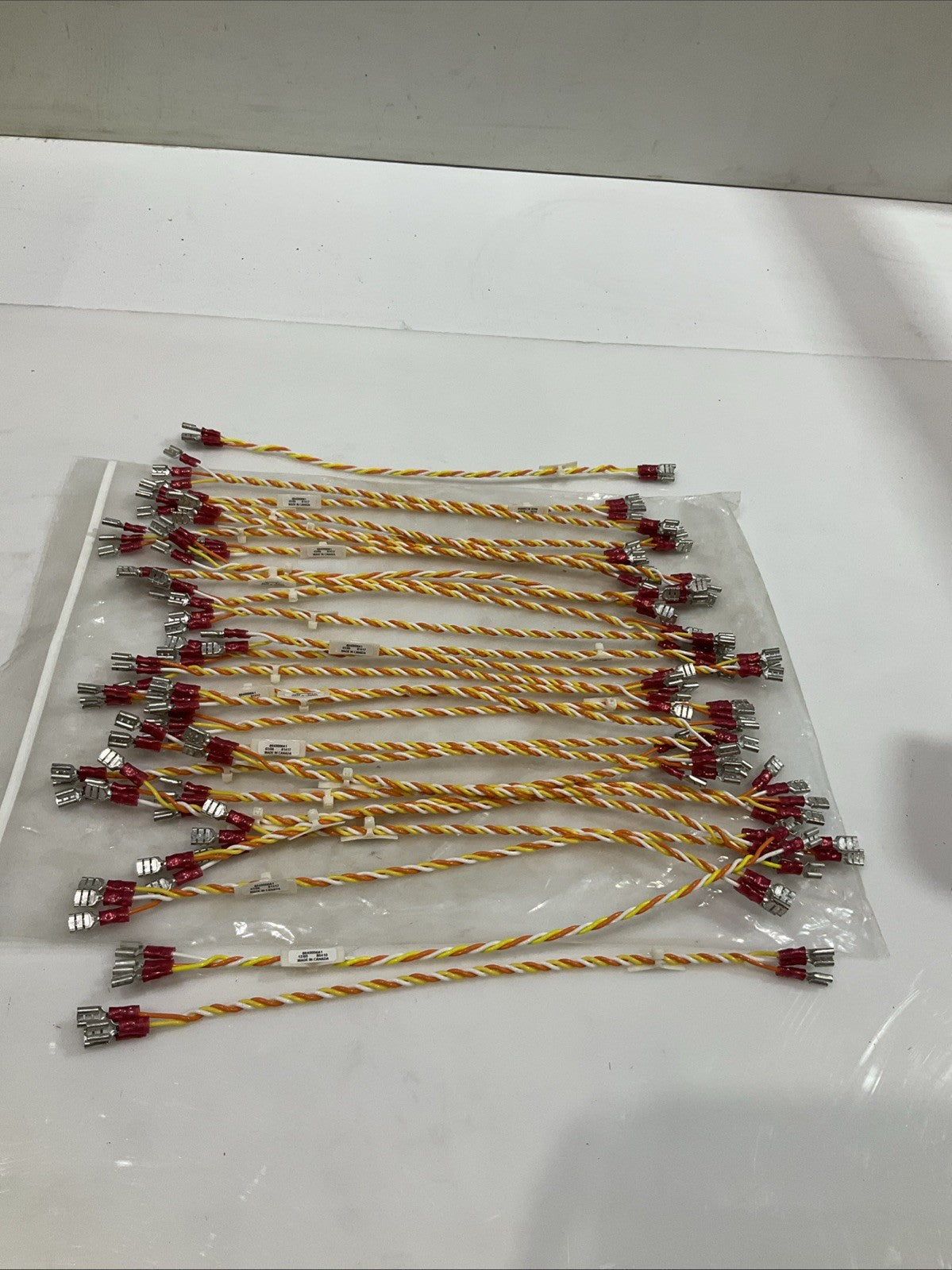 ABB  6640006A1  81417   CONTROL WAY CABLE   ASSEMBLY  LOT OF 27  Y2M