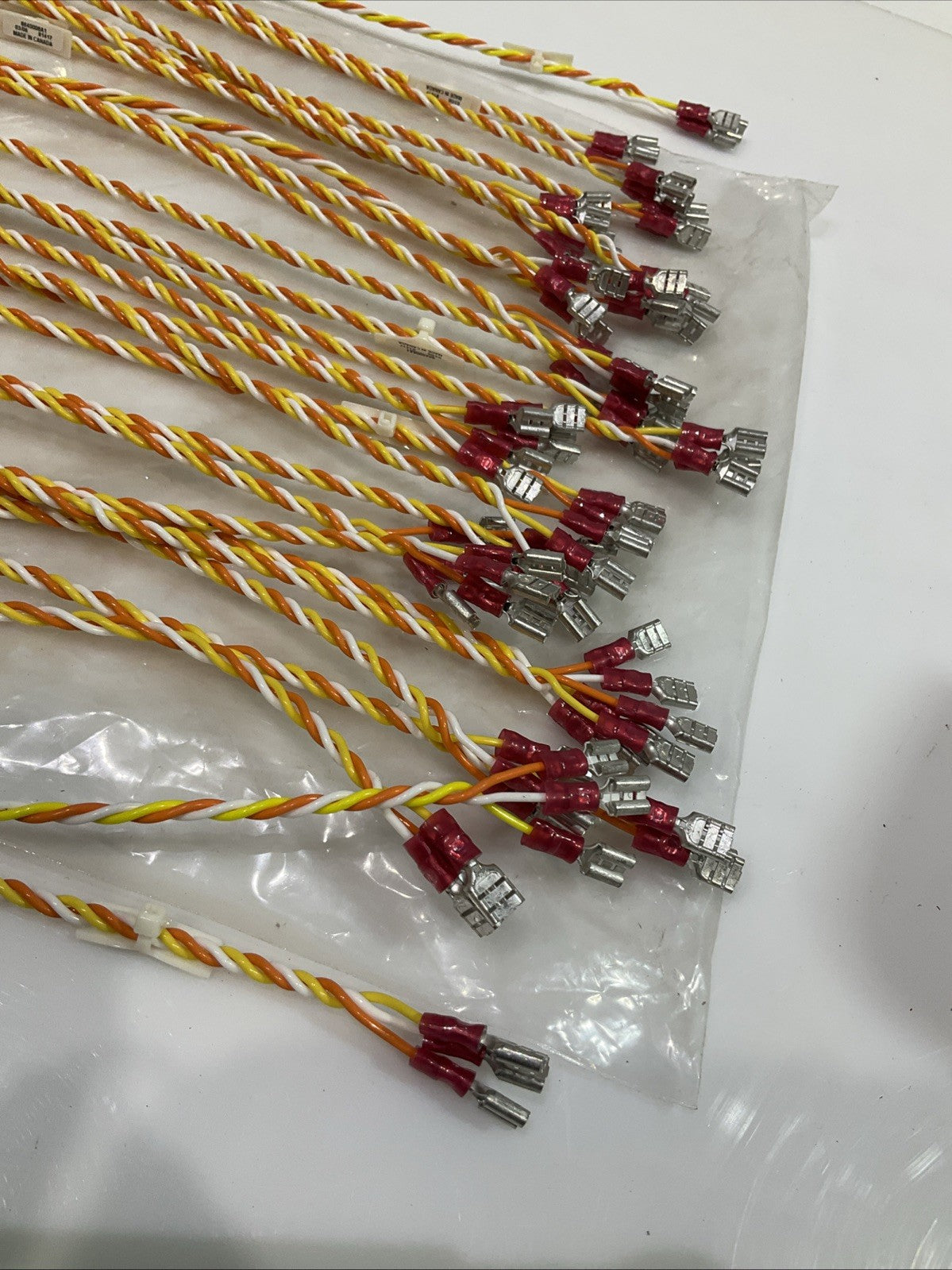 ABB  6640006A1  81417   CONTROL WAY CABLE   ASSEMBLY  LOT OF 27  Y2M
