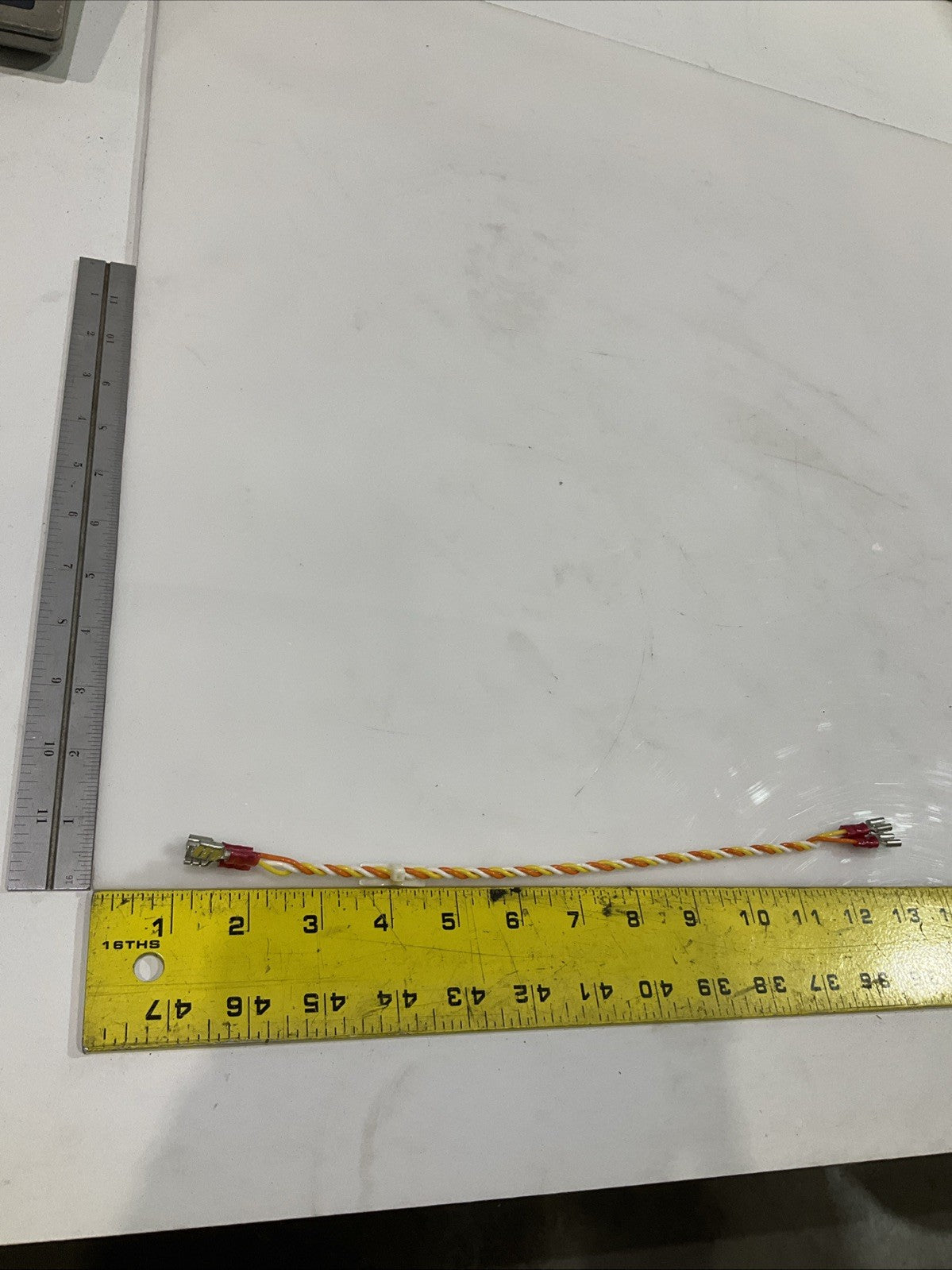 ABB  6640006A1  81417   CONTROL WAY CABLE   ASSEMBLY  LOT OF 27  Y2M