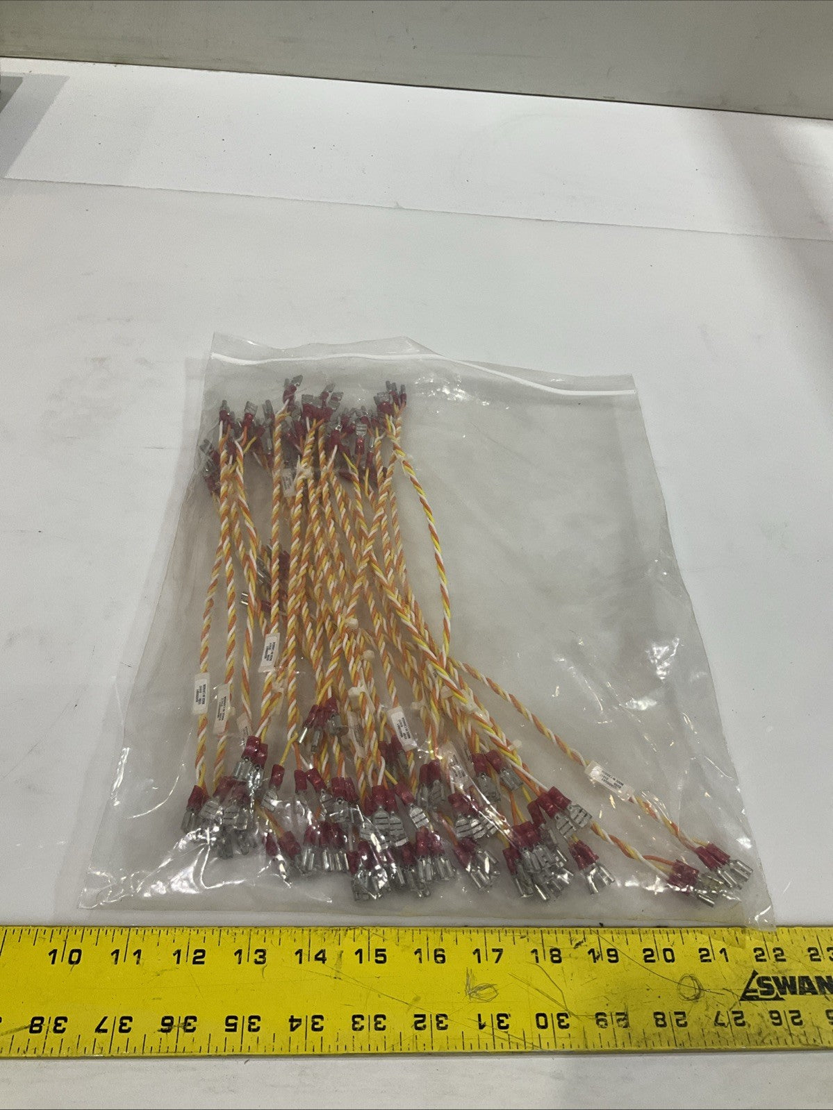 ABB  6640006A1  81417   CONTROL WAY CABLE   ASSEMBLY  LOT OF 27  Y2M