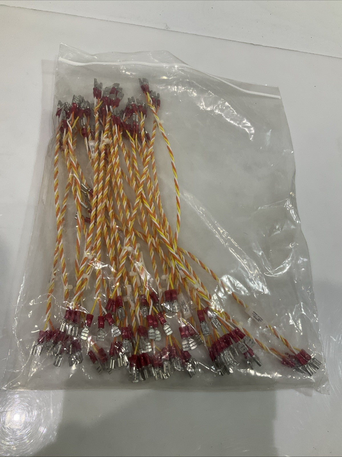 ABB  6640006A1  81417   CONTROL WAY CABLE   ASSEMBLY  LOT OF 27  Y2M