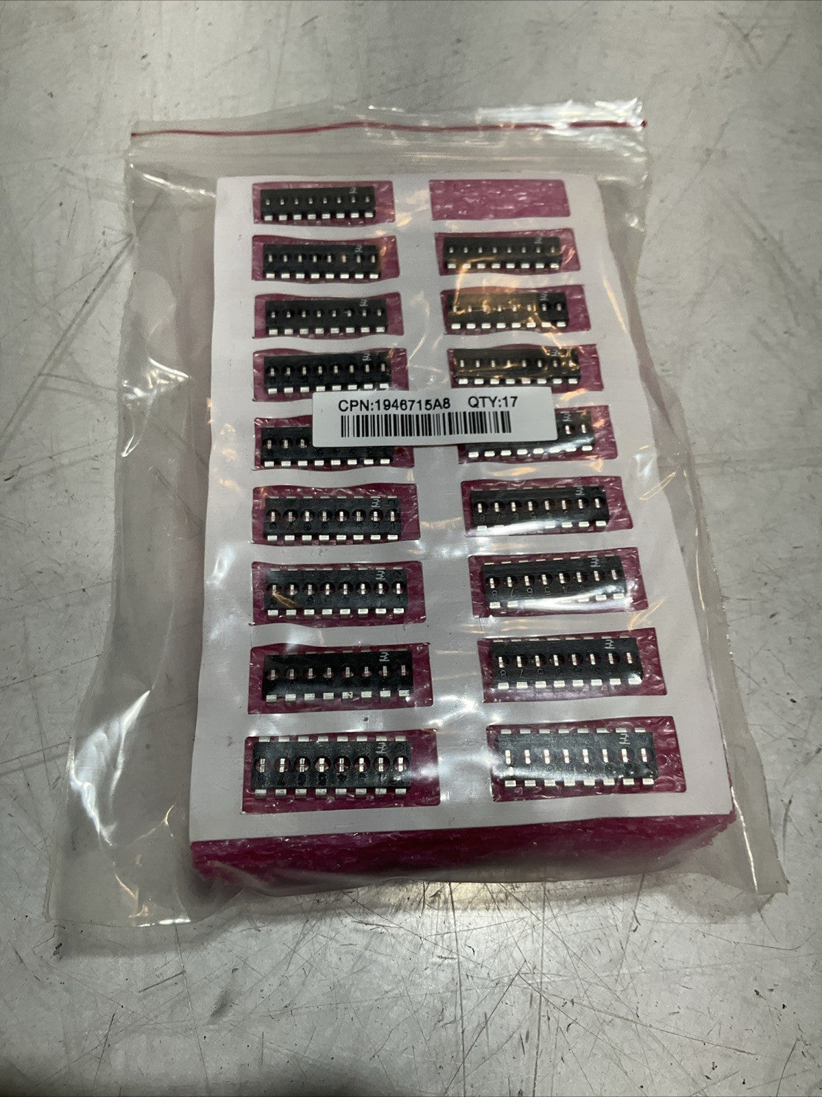 ABB-BAILEY INFI90  NTAI05  6632115T1  ANALOG INPUT TERMINATION UNIT Y2M