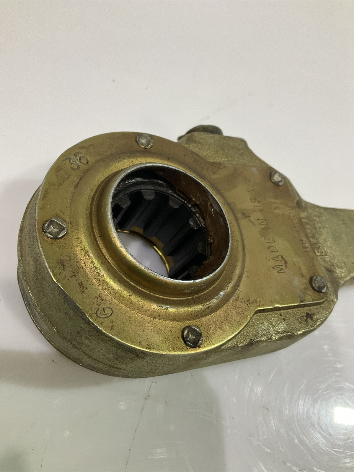 MERITOR  R822000 MANUAL  SLACK  AJUSTER Y2M