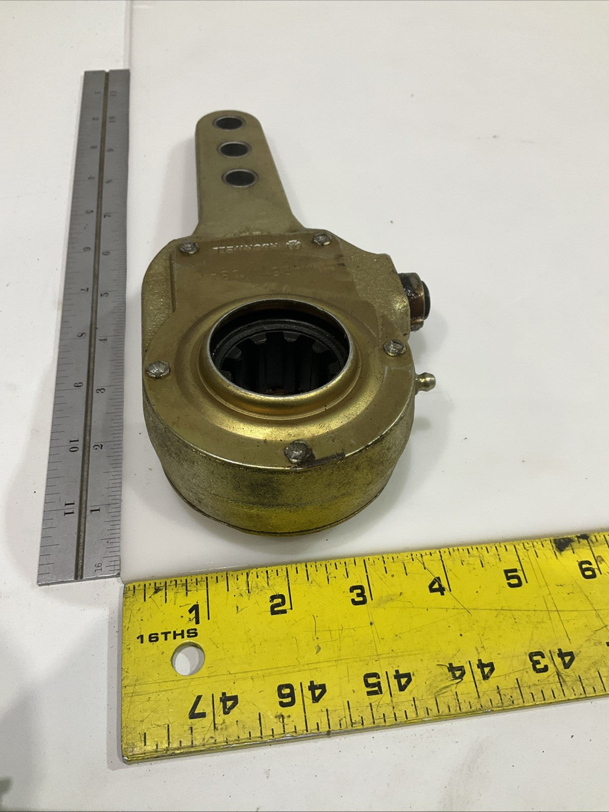 MERITOR  R822000 MANUAL  SLACK  AJUSTER Y2M