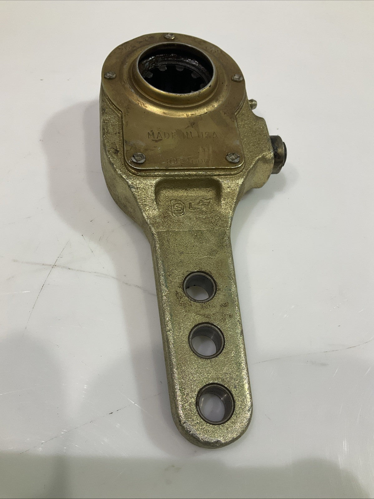 MERITOR  R822000 MANUAL  SLACK  AJUSTER Y2M