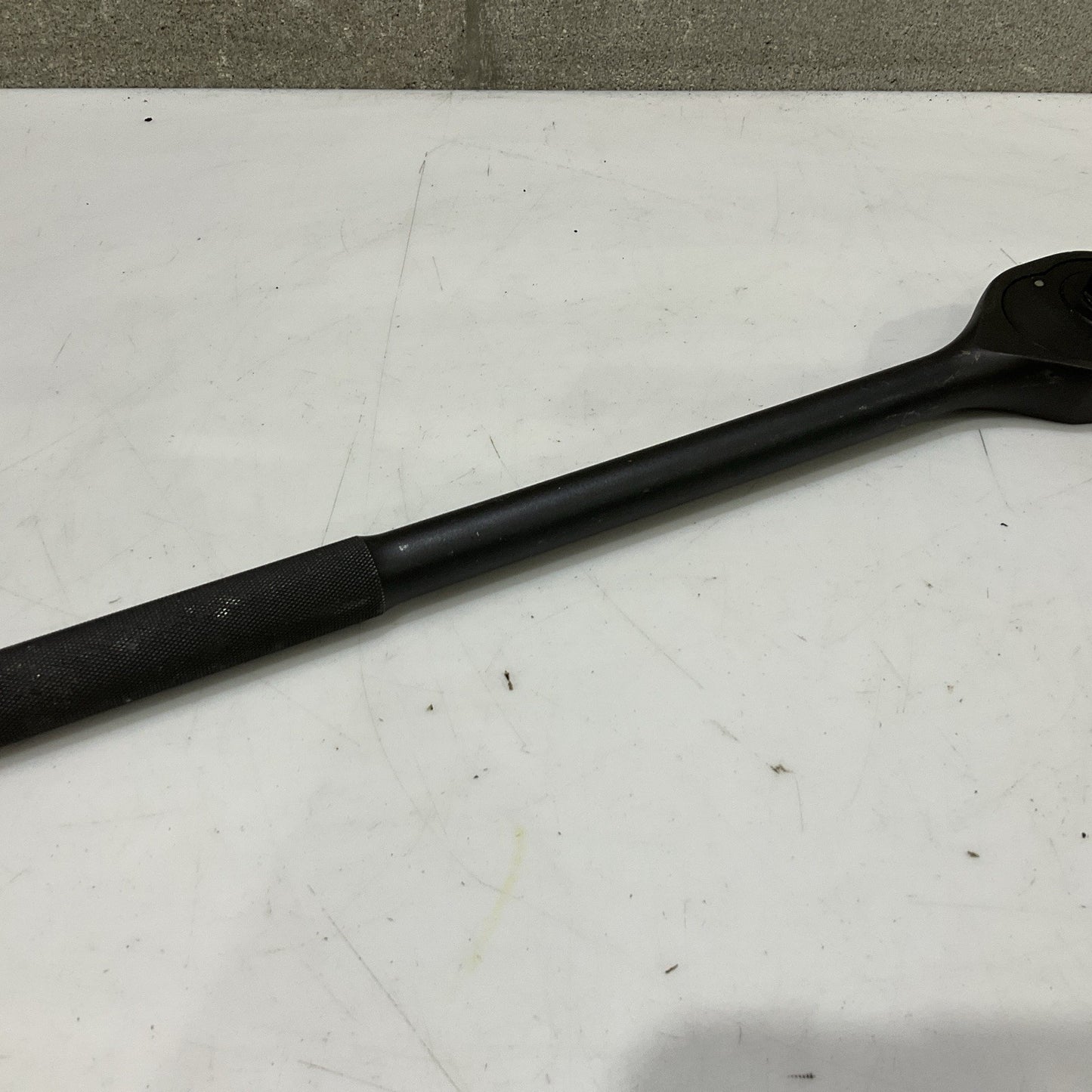 PROTO 5649BL STANDARD RATCHET 20 IN 3/4 DRIVE  BLACK OXIDE Z2M