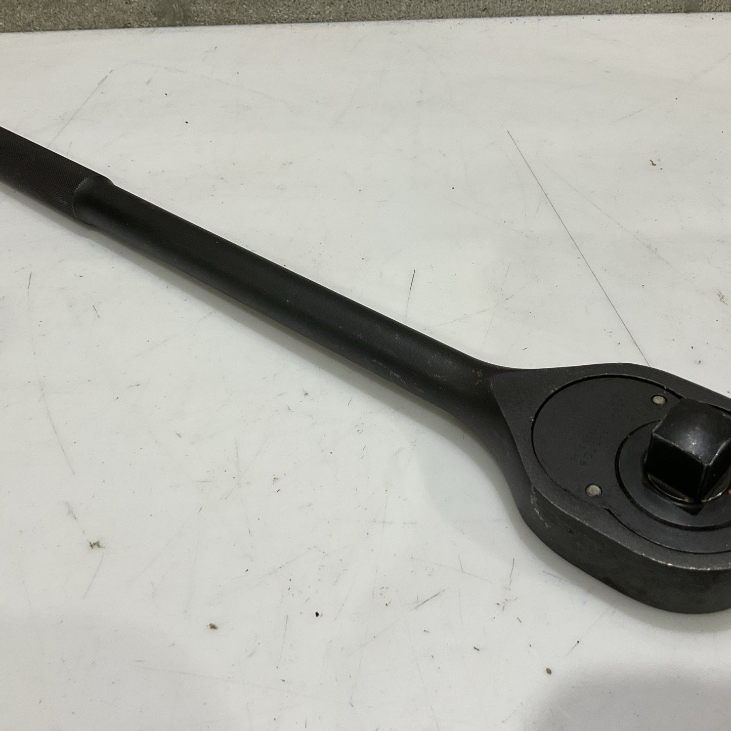 PROTO 5649BL STANDARD RATCHET 20 IN 3/4 DRIVE  BLACK OXIDE Z2M