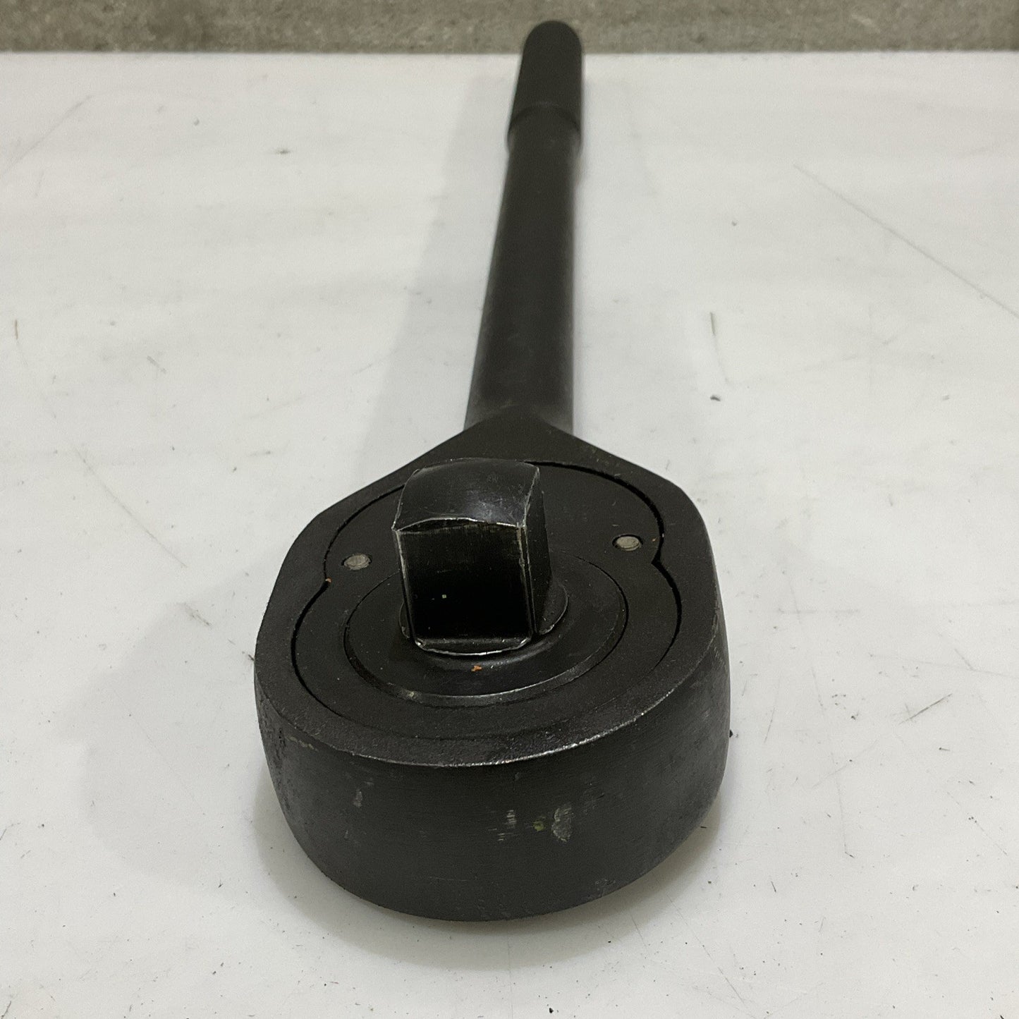 PROTO 5649BL STANDARD RATCHET 20 IN 3/4 DRIVE  BLACK OXIDE Z2M