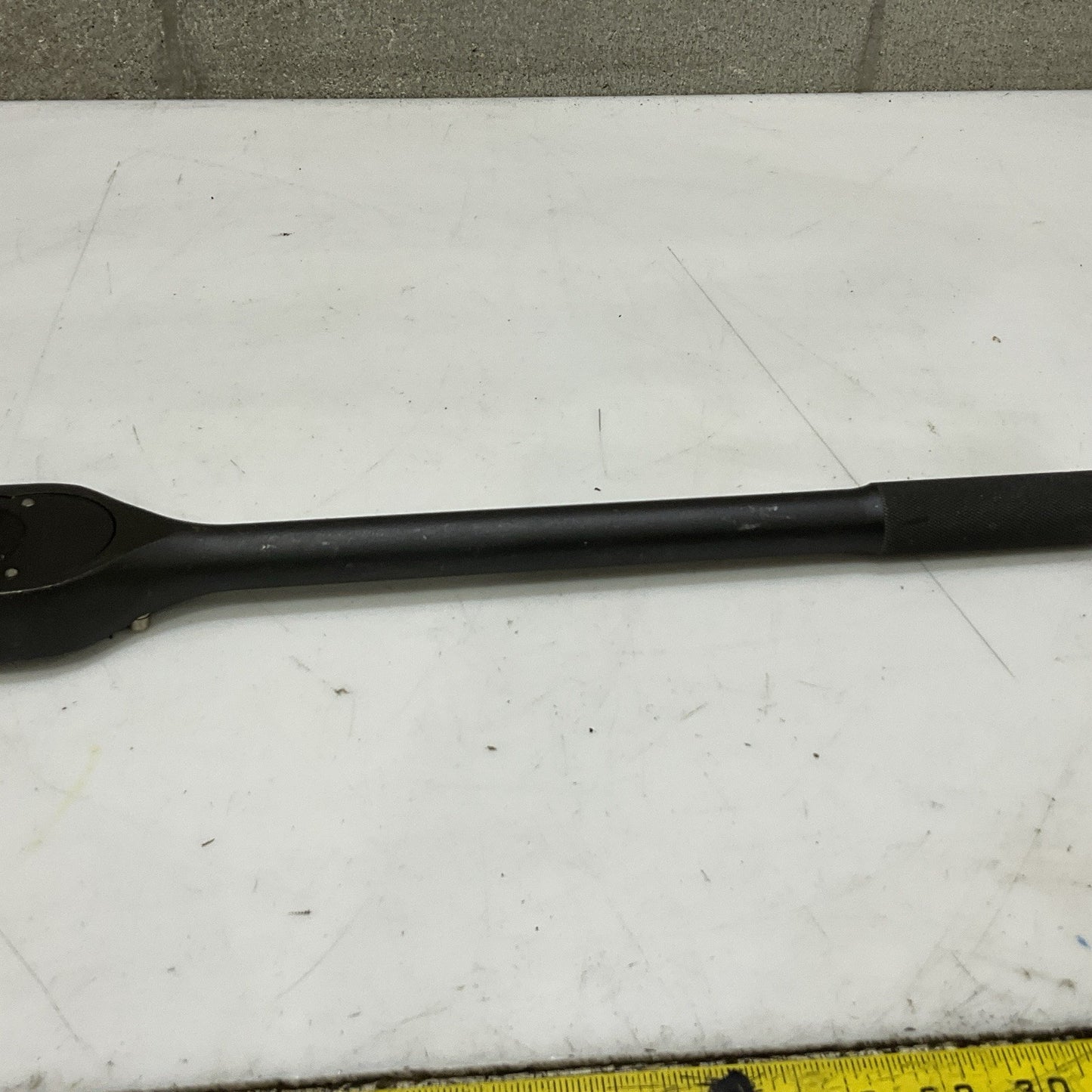 PROTO 5649BL STANDARD RATCHET 20 IN 3/4 DRIVE  BLACK OXIDE Z2M