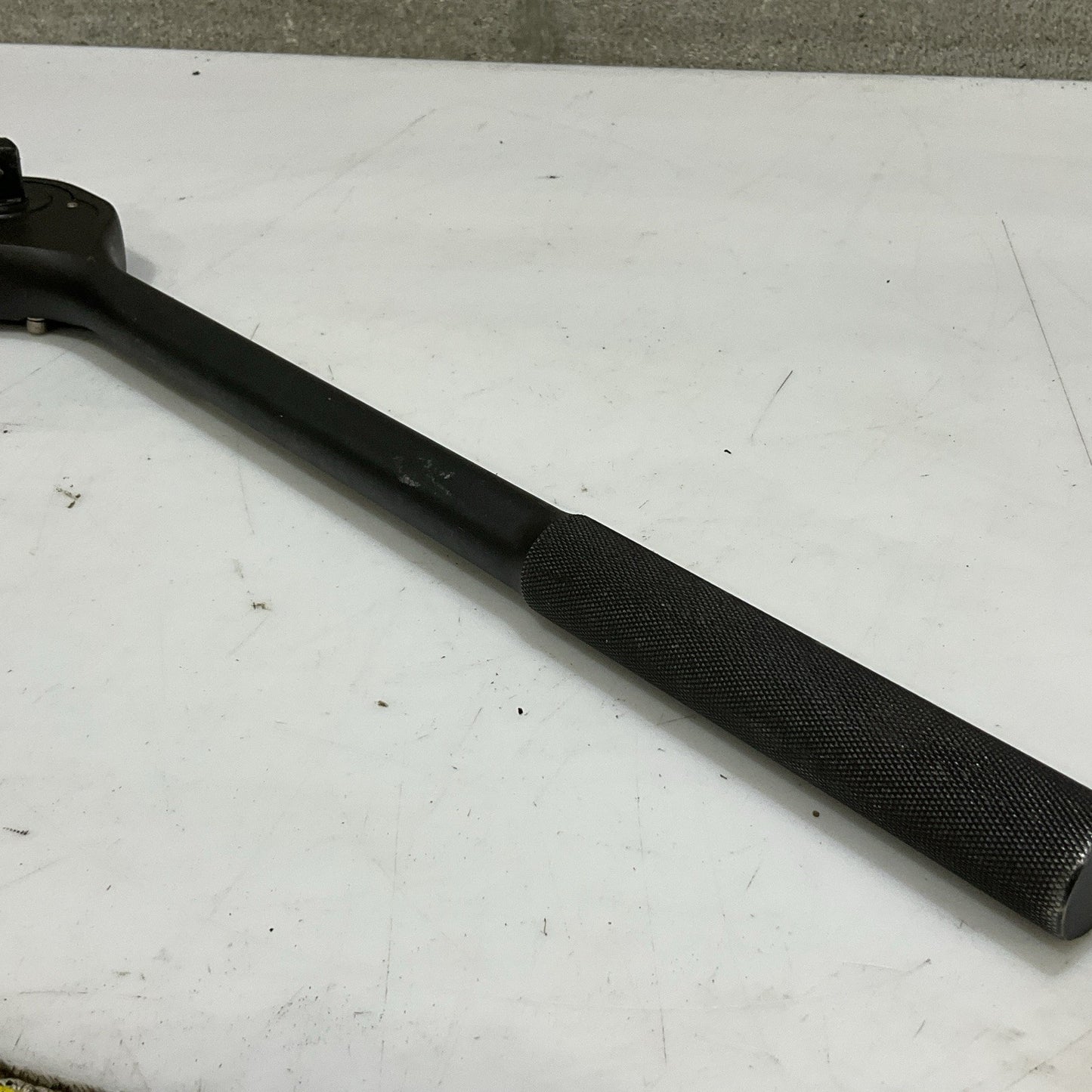 PROTO 5649BL STANDARD RATCHET 20 IN 3/4 DRIVE  BLACK OXIDE Z2M
