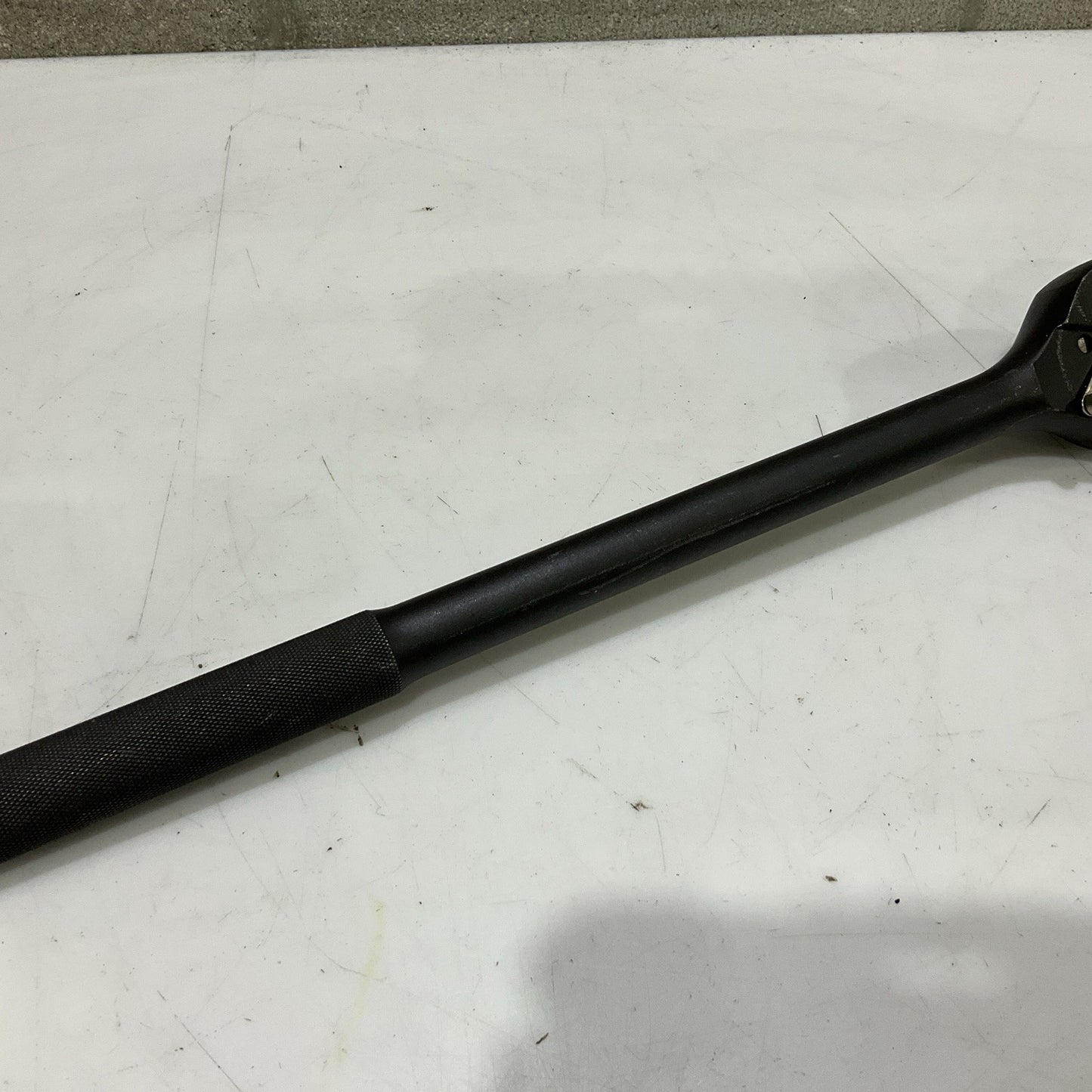 PROTO 5649BL STANDARD RATCHET 20 IN 3/4 DRIVE  BLACK OXIDE Z2M