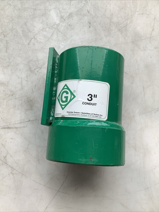 GREENLEE 00782 SCREW-ON COUPLING 3IN Z2M