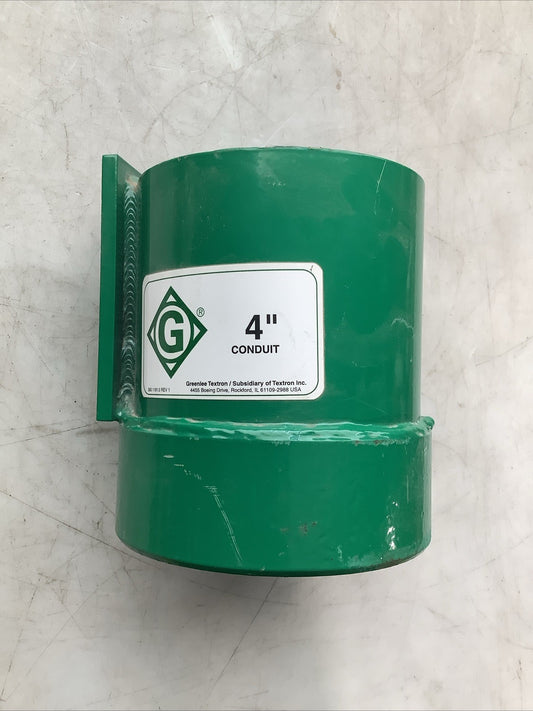 GREENLEE 00784 SCREW-ON COUPLING 4IN Z2M