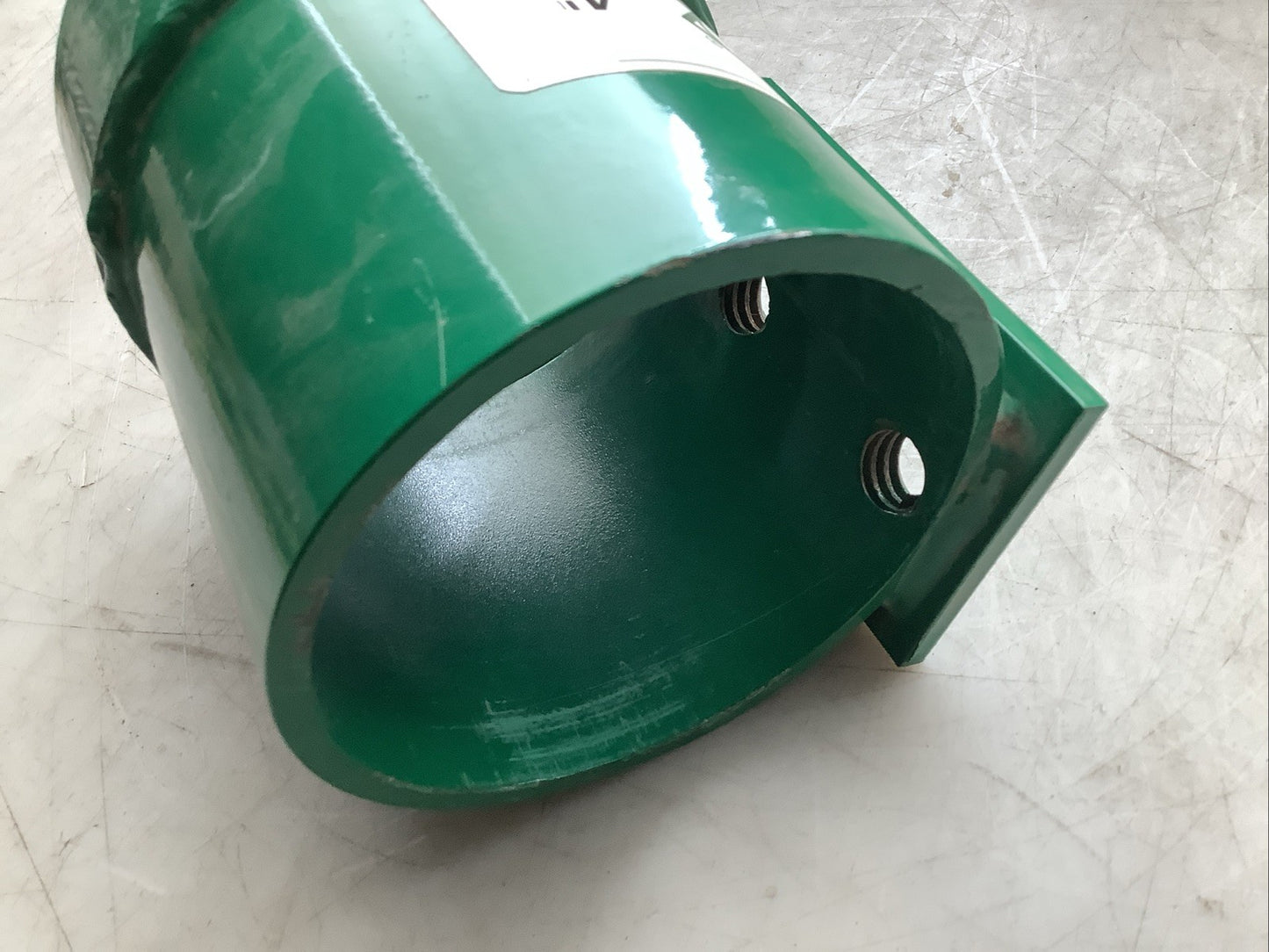 GREENLEE 00784 SCREW-ON COUPLING 4IN Z2M