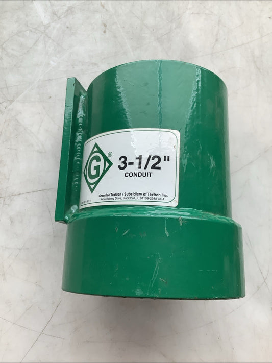 GREENLEE 00783 SCREW-ON COUPLING 3-1/2IN Z2M