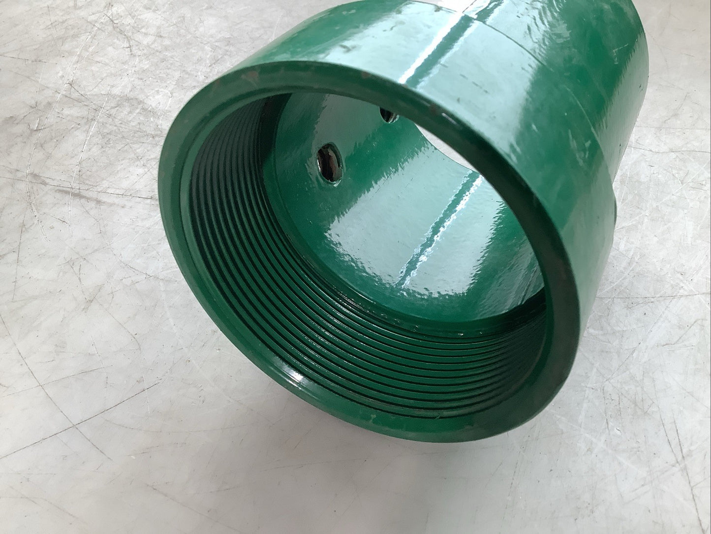 GREENLEE 00783 SCREW-ON COUPLING 3-1/2IN Z2M