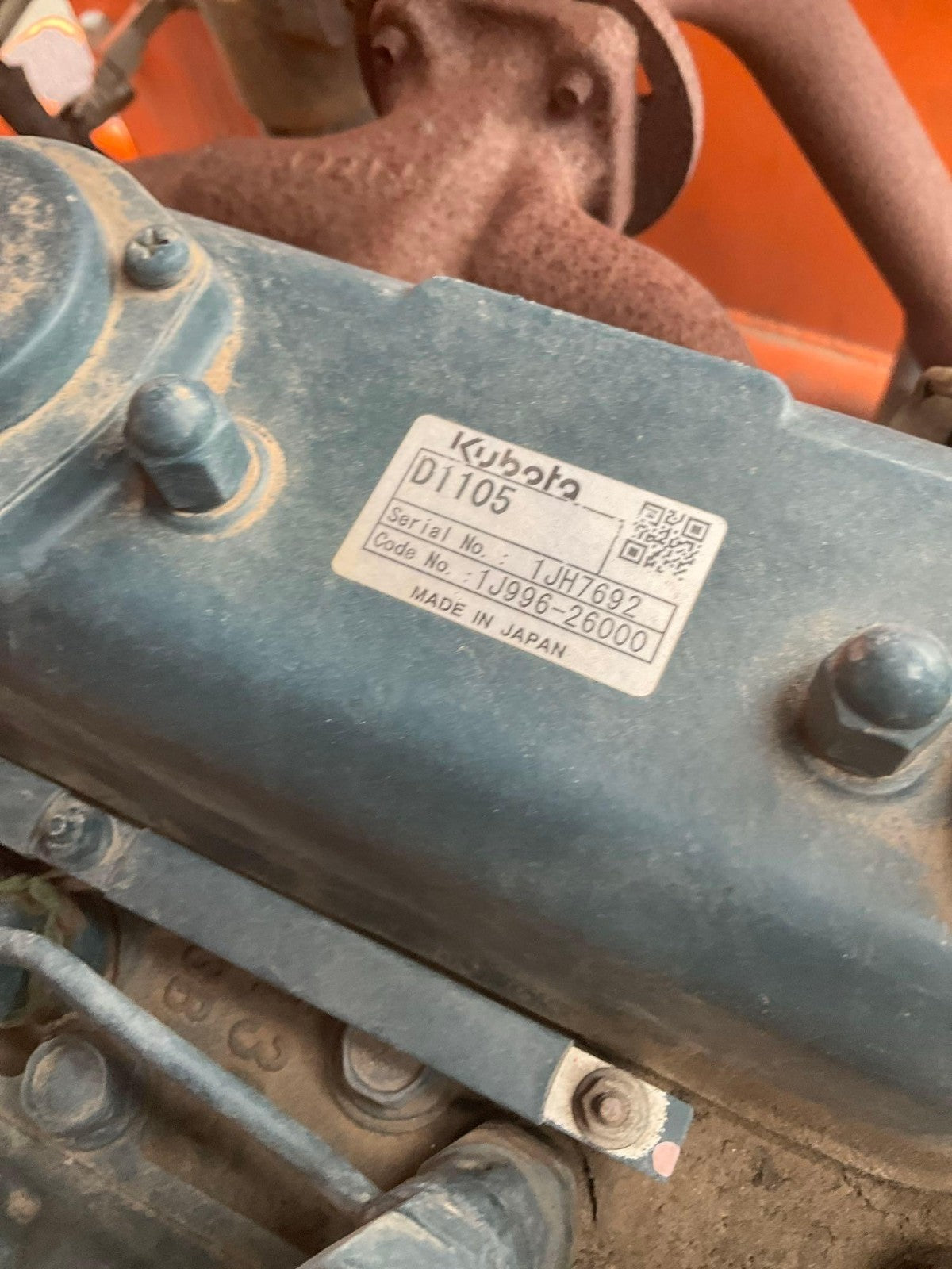 2018 LAYMOR SWEEPMASTER SWEEPER MODEL SM300; DIESEL