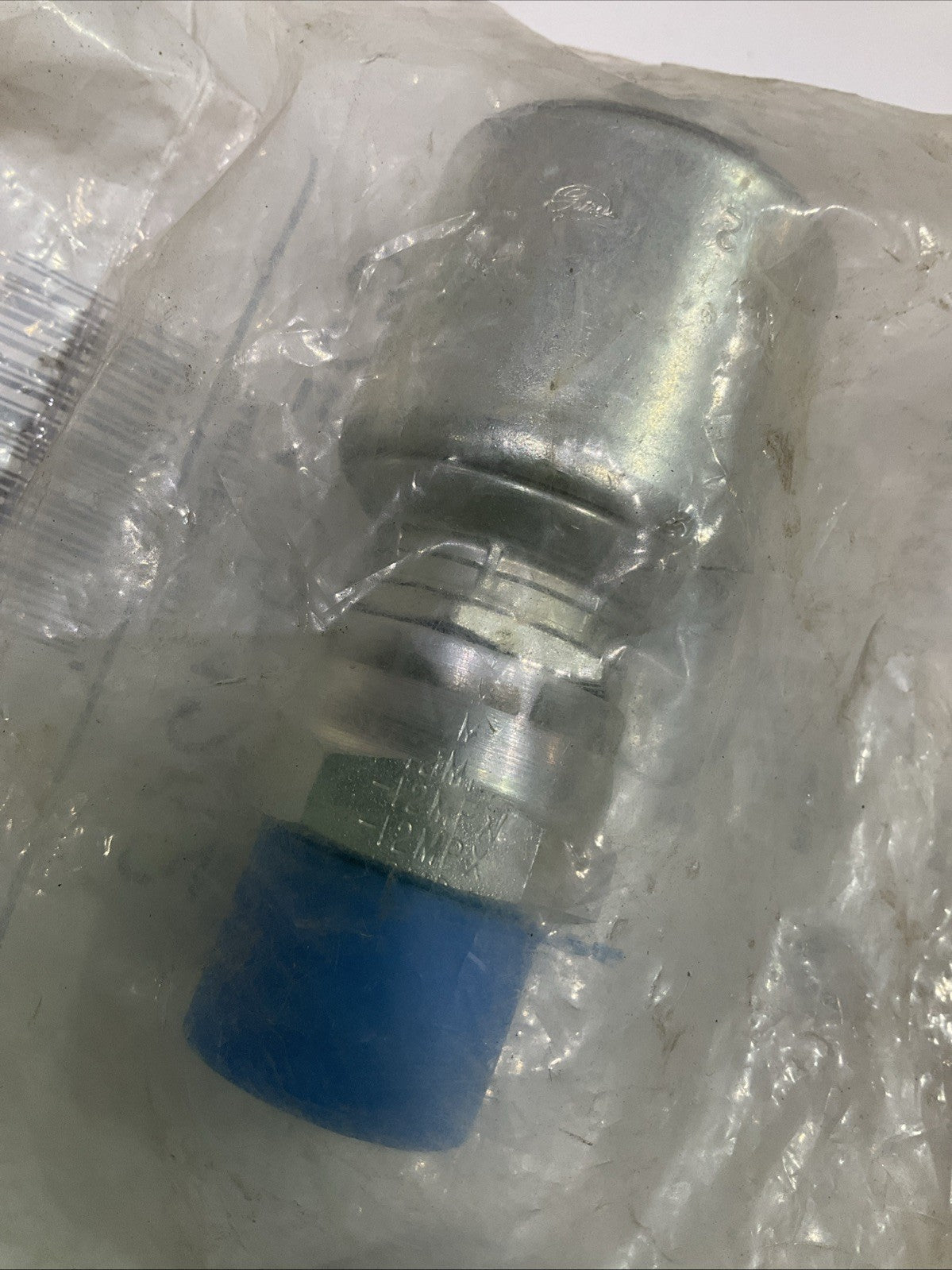 GATES MEGACRIMP  G25195-1212 HOSE COUPLING 12G-12MPX  Y2M