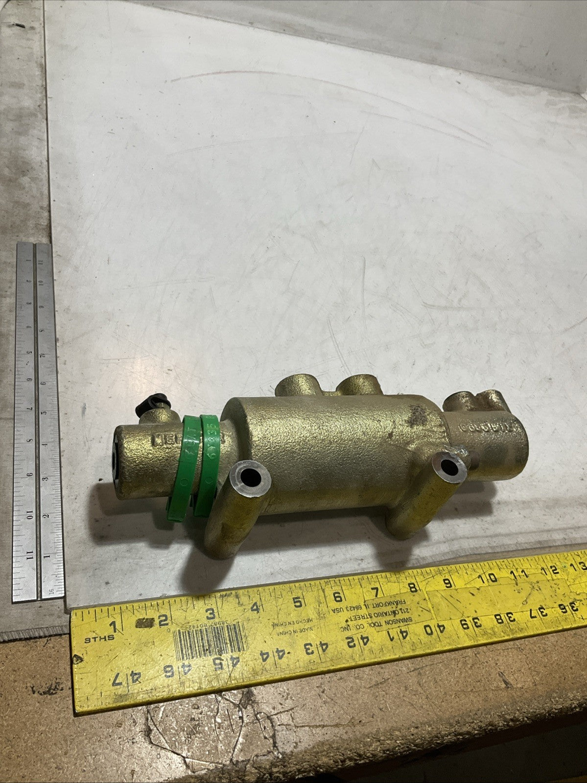 CAT-CATERPILLAR  164-9372 E  CYLINDER ASSEMBLY BRAKE  Y2M