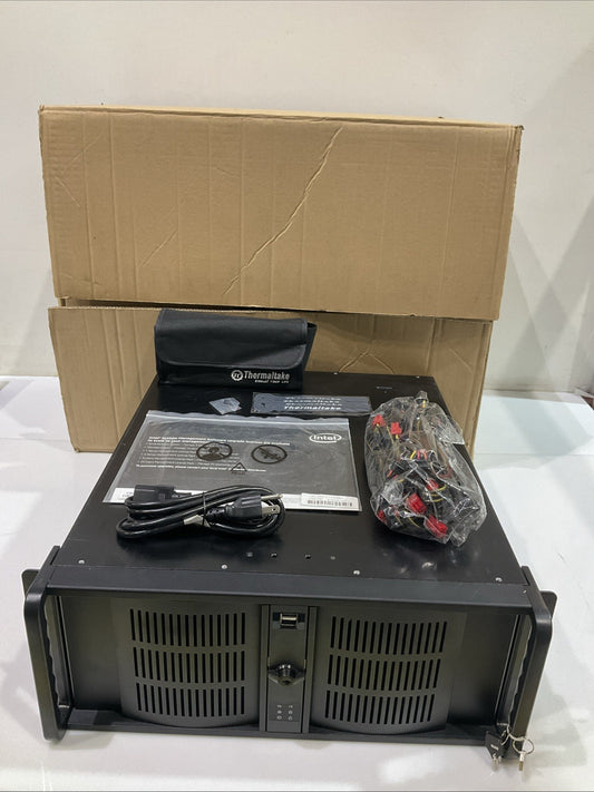INTEL SERVER  E18149-003 - E18281 -004 THERMALTAKE  XT65W  POWER SUPPLY U3S