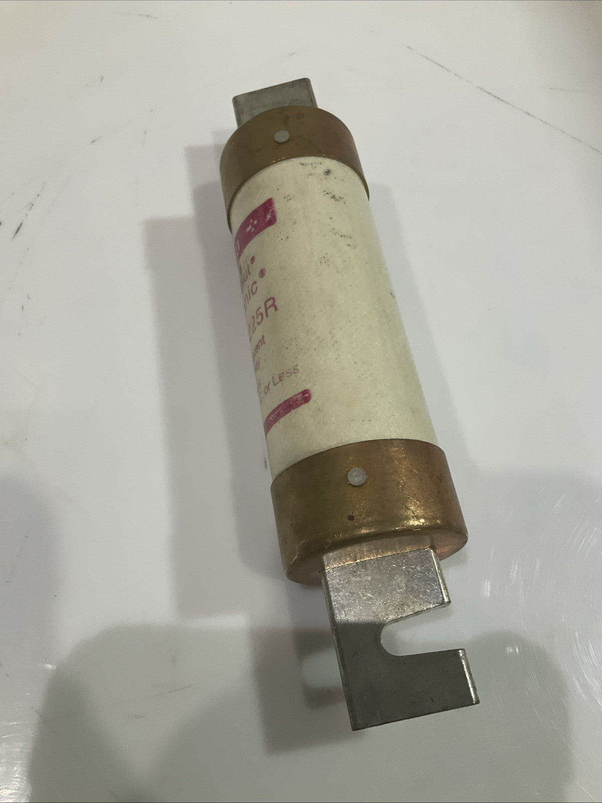 GOULD  SHAWMUT  TRS225R TIME DELAY 250AMPS  600VAC CLASS  RK5 FUSE LOT OF 2  Z2M