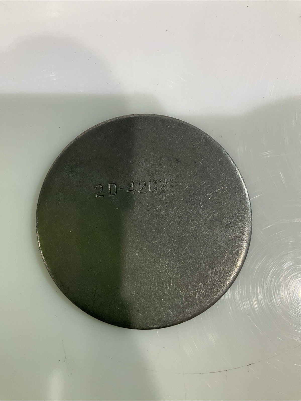 CAT- CATERPILLAR  5D-1911  CAP COVER FOR  HYDRAULIC TANK  Y2M