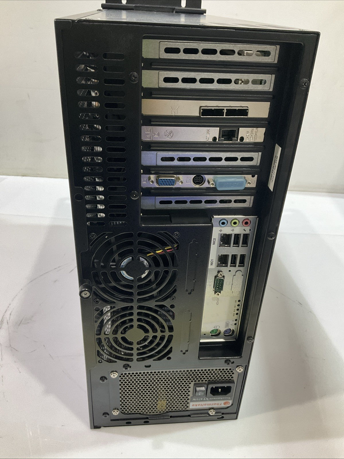 INTEL SERVER  E18149-003 - E18281 -004 THERMALTAKE  XT65W  POWER SUPPLY U3S