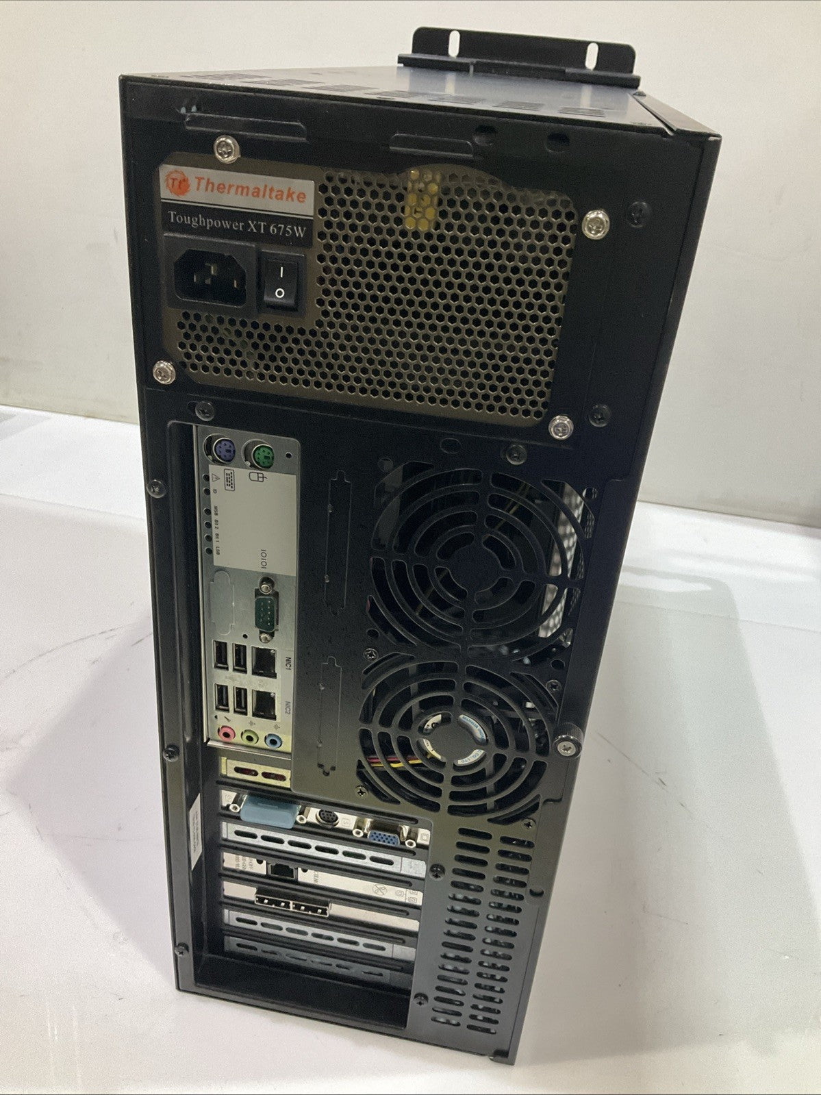 INTEL SERVER  E18149-003 - E18281 -004 THERMALTAKE  XT65W  POWER SUPPLY U3S