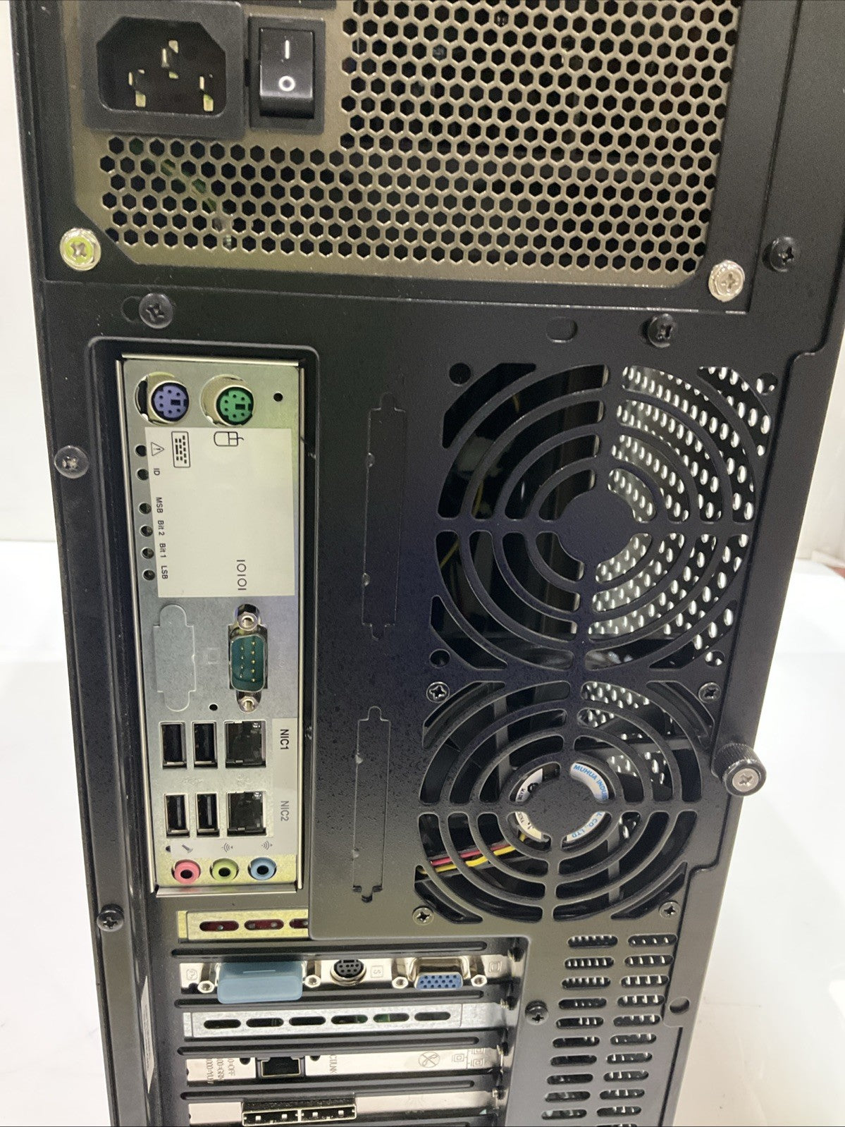 INTEL SERVER  E18149-003 - E18281 -004 THERMALTAKE  XT65W  POWER SUPPLY U3S