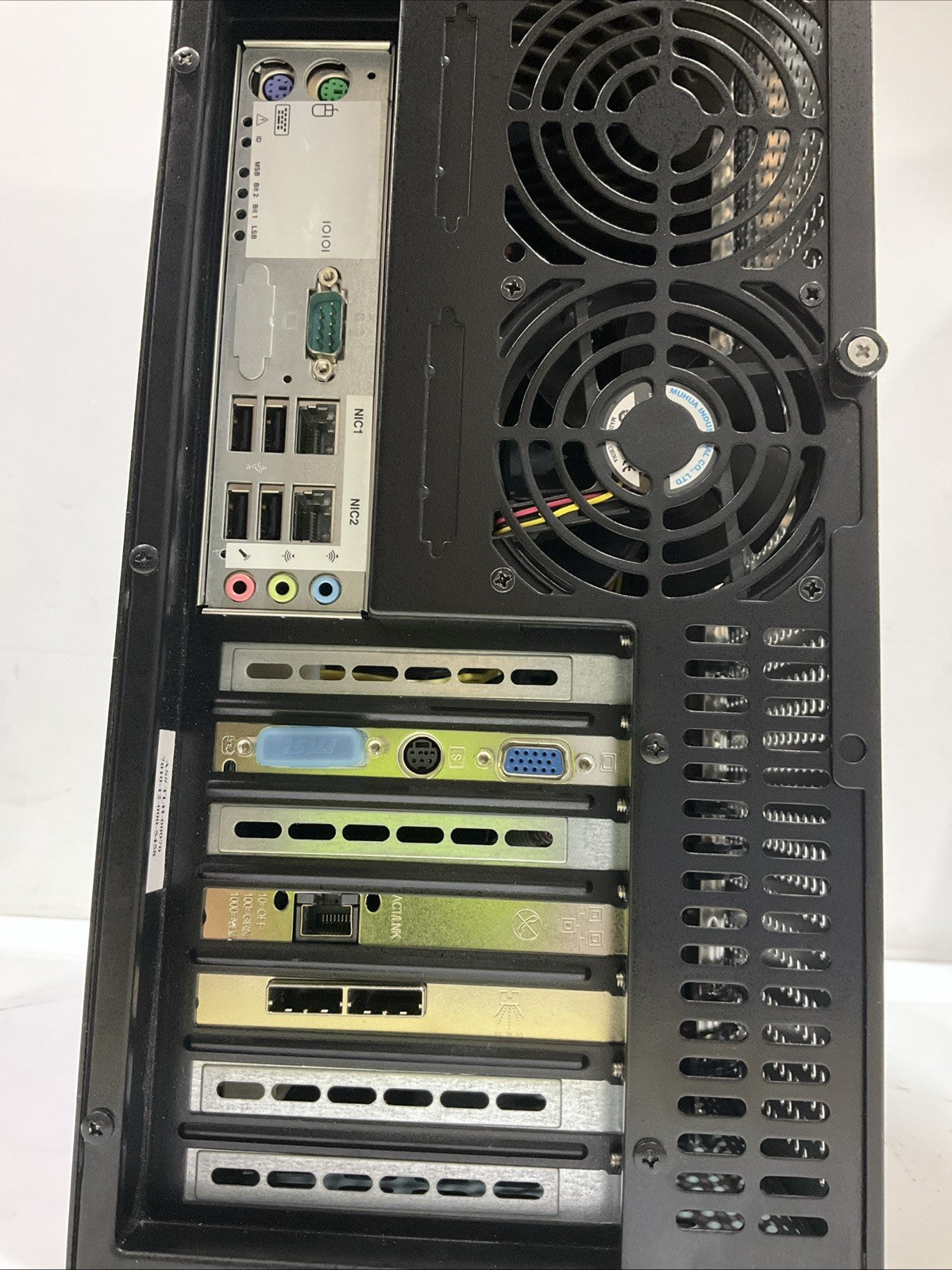 INTEL SERVER  E18149-003 - E18281 -004 THERMALTAKE  XT65W  POWER SUPPLY U3S