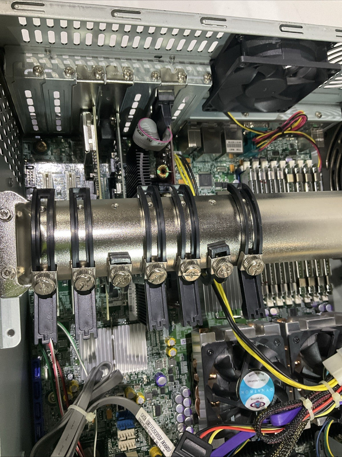 INTEL SERVER  E18149-003 - E18281 -004 THERMALTAKE  XT65W  POWER SUPPLY U3S