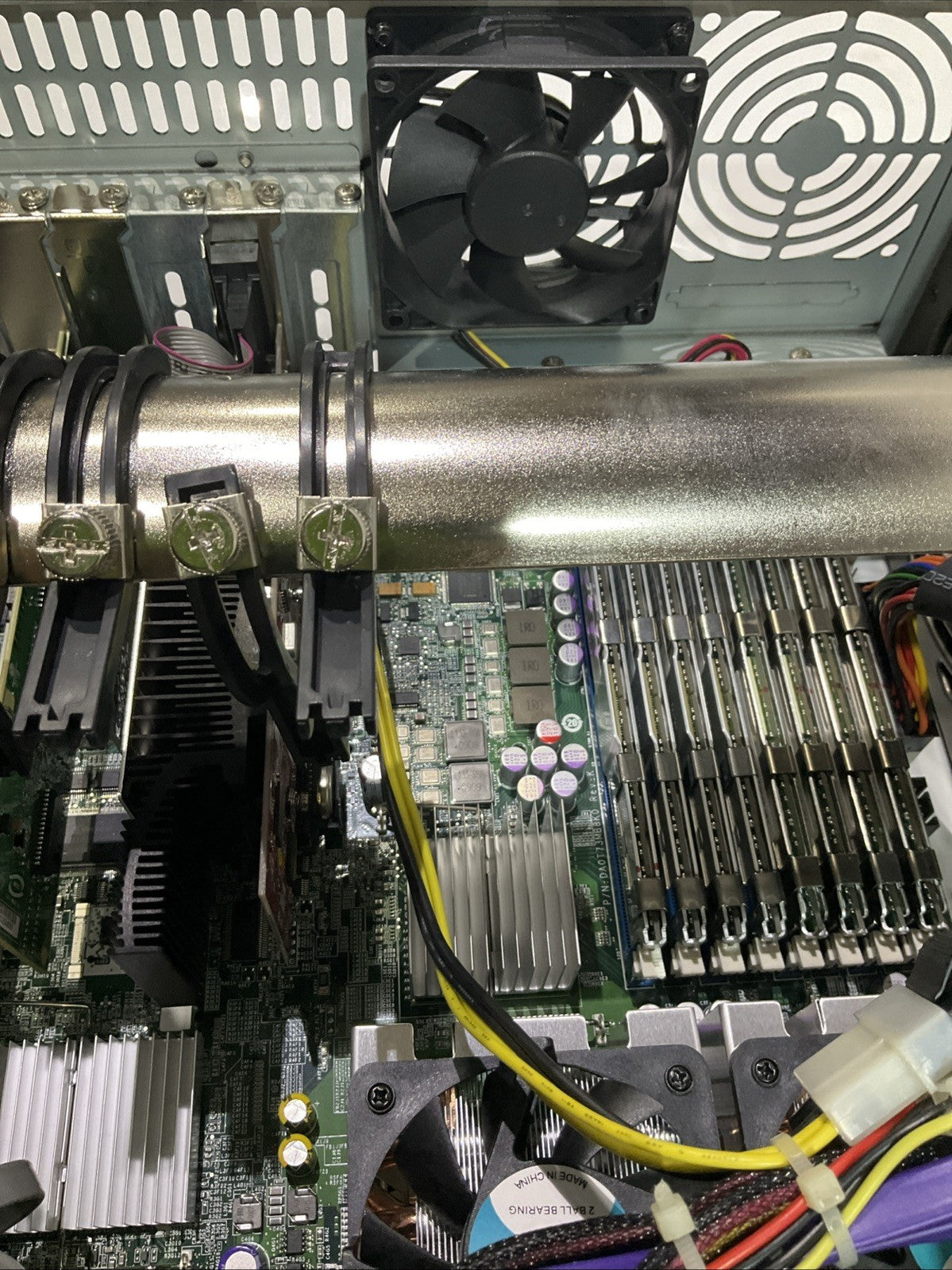 INTEL SERVER  E18149-003 - E18281 -004 THERMALTAKE  XT65W  POWER SUPPLY U3S