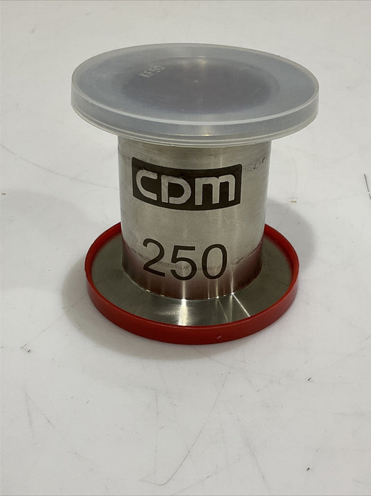 MKS COO TW SS304L 5D989102 ISO KF 50 STAINLESS STEEL VACCUM FLANGE FITTING CDM