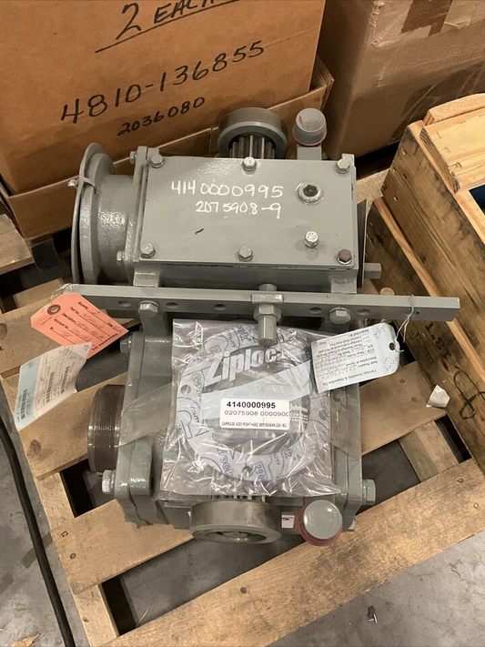 BERGEMANN 347293000H RIGHT HAND CARRAGE ASSEMBLY