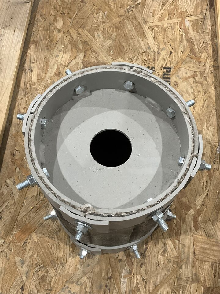 ( QTY 30 ) ZFLEX ZL-7050 HIGH TEMP COMPOSITE SKY CLIMBER PORT EXPANSION JOINT