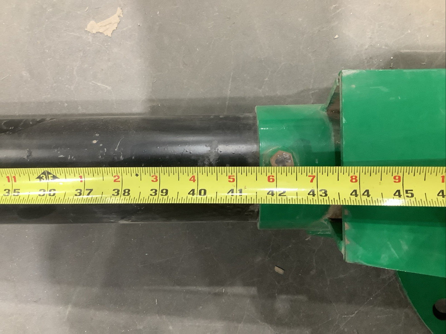 GREENLEE 00864 NOSE UNIT FOR ULTRA TUGGER Z2M
