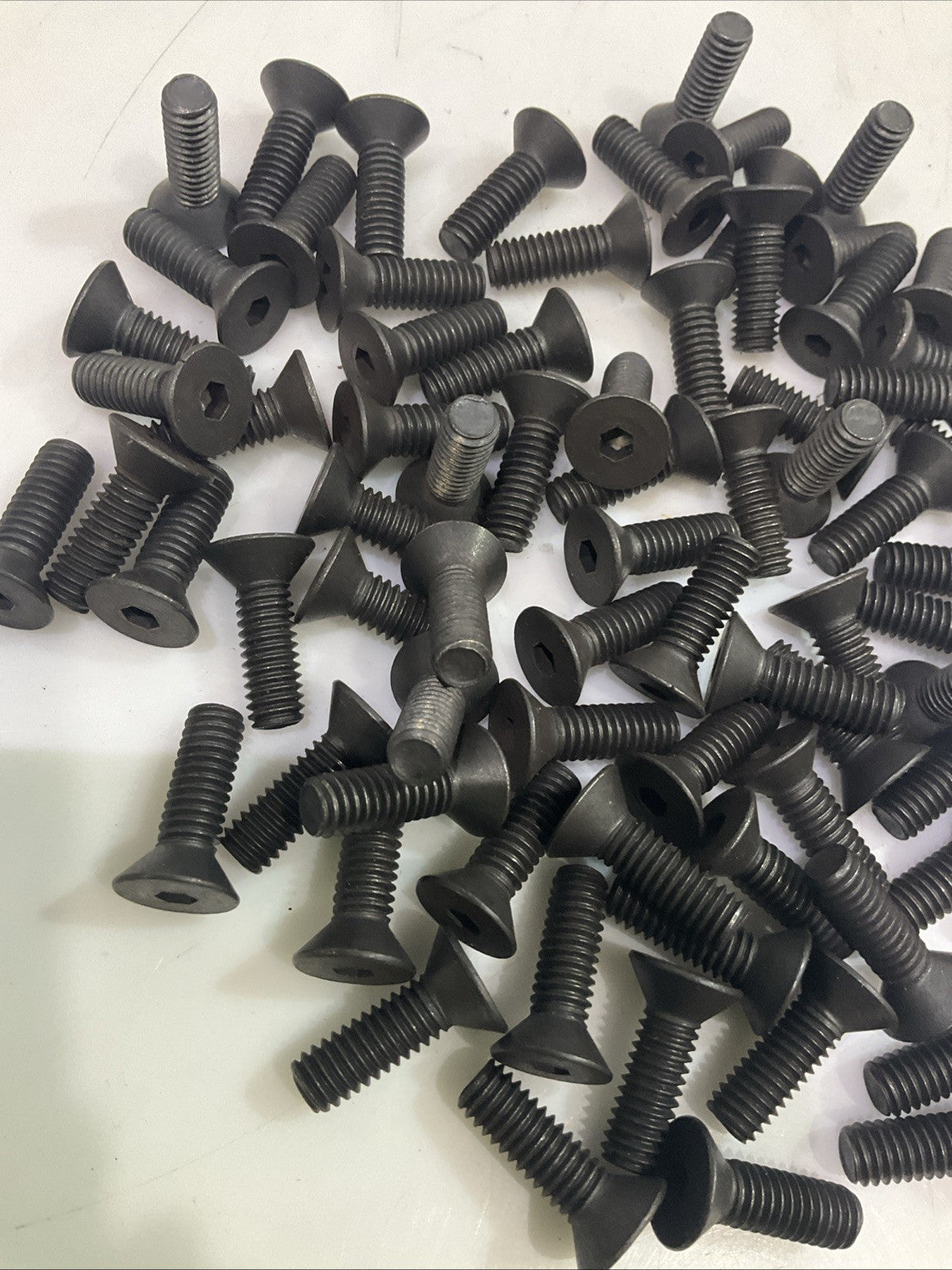 EZ-SOCKETS  5/16 - 18X7  FLAT HEAT SOCKET  CAP  Z2M