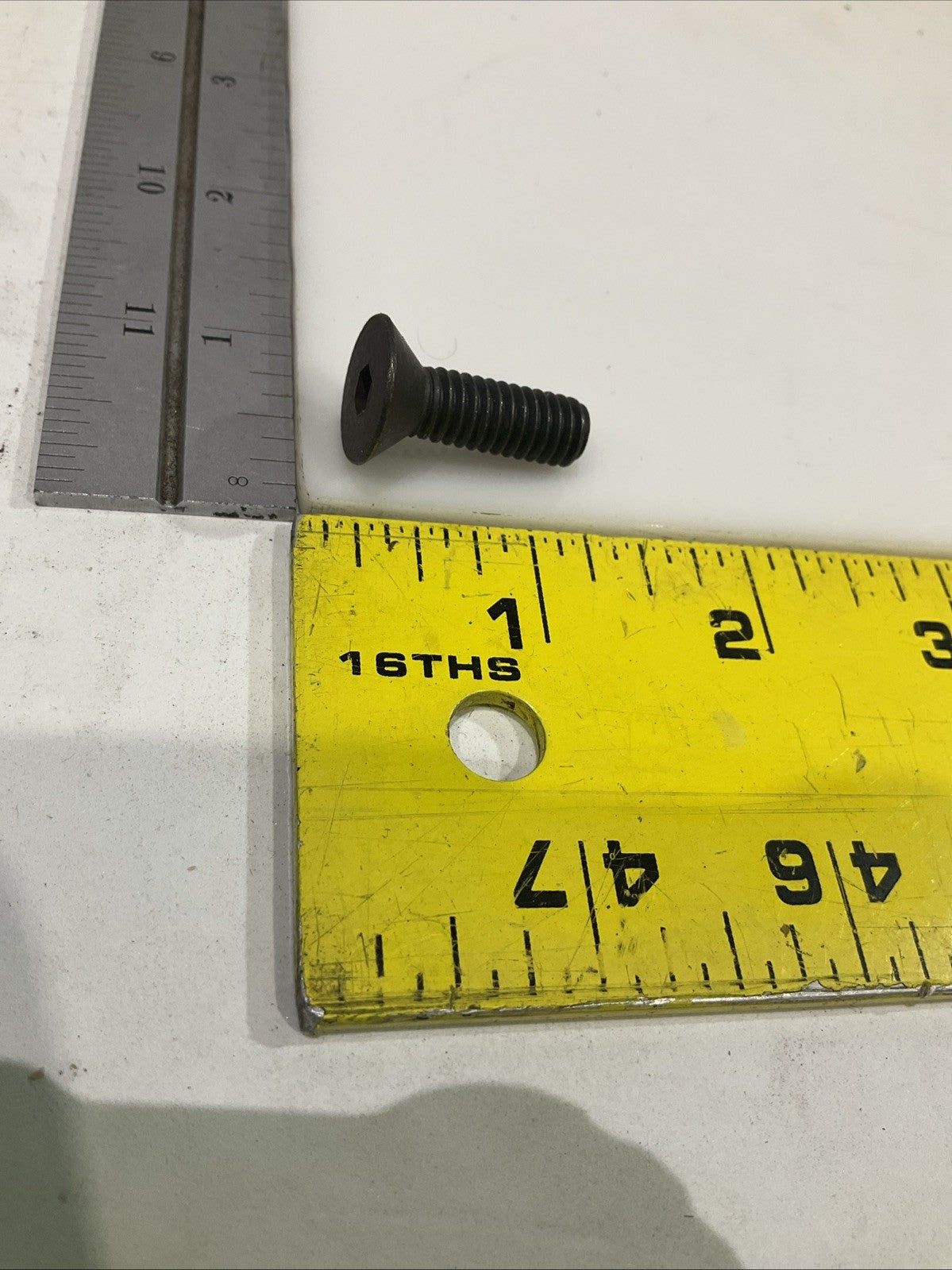 EZ-SOCKETS  5/16 - 18X7  FLAT HEAT SOCKET  CAP  Z2M